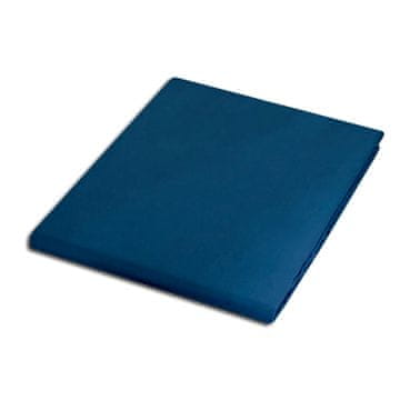 Darymex Pamučna plahta s elastičnim uzorkom 200x220, saten, 100% PAMUK, boja kukuruza