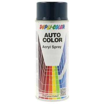 DUPLI COLOR 8-0332 Sprej 400ml Univerzalni lak tamnoplavi