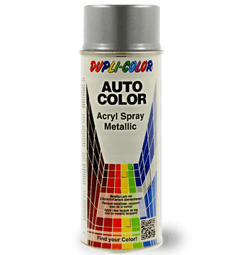 DUPLI COLOR 10-0030 Sprej 400ml Srebrno metalik MITSUBISHI A31