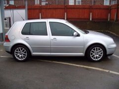 LA7W VW/Audi "Reflexsilber Met." Sprej za automobile 400ml srebrni
