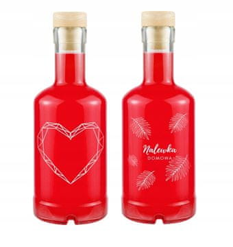 BE Tadek boca 250ml s otisnutom domaćom tinkturom srca