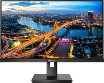 Monitor philips 27" 275b1/00 dvi-d hdmi dp 4xusb3.1 usb-b