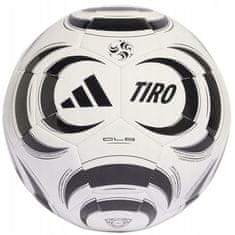 Adidas tiro club JW1530 nogometna lopta za trening, veličina 5