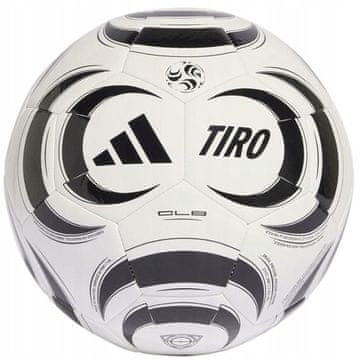 Adidas tiro club JW1530 nogometna lopta za trening, veličina 5