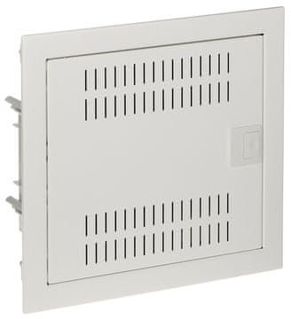 Elektro-Plast Telekomunikacijska skrinka podtynkowa msf-multi-1x12/pt/w/epn