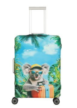 Travelite Navlaka za srednji kovčeg M Travelite Koala za odmor