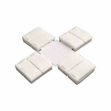 Konektor za LED trake 8mm 2 pina Eko-light EKPZ6114