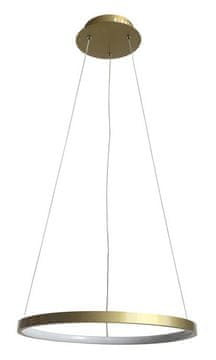 Candellux viseća lampa 1xugradbena LED 25W LUNE 31-76120