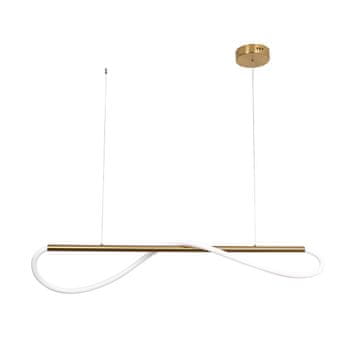 Meleca S 1xLED LP-2345/1P S Light Prestige viseća svjetiljka