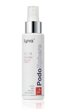 Lynia PodoSphere Silver sprej za stopala sa srebrom 100ml
