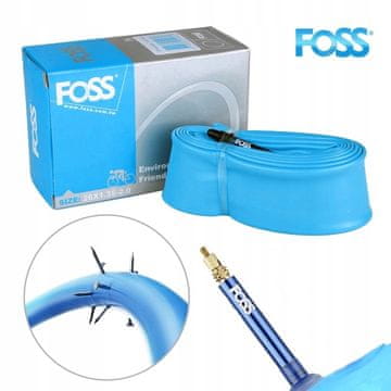 Foss CIJEV ZAŠTIĆENA OD PROBIJANJA 700x23-25c FV 48mm