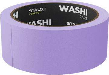 STALCO Washi maskirna traka, osjetljiva, 30 mm x 25 m, SAVRŠENA S042176621