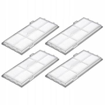 4 x HEPA filter za Roborock S7, S7 Plus, S7 Max S8 S8 Plus