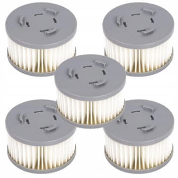 Hepa filter zraka za Jimmy JV85/JV85 Pro/H9 Pro 5 kom.