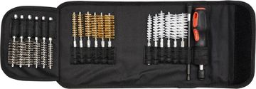 YATO Set četkica za svjećice, 20 dijelova, YT-08195