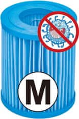 avenli Antibakterijski filter pumpe 106x136 mm 530/800GAL TIP 2