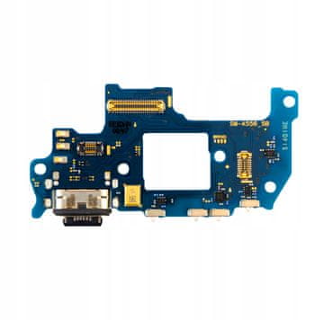 Originalno mjesto za punjenje matične ploče za Samsung Galaxy A55 SM-A556