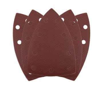 NEO Brusni papir P240 100*147MM, 9 rupa 5 kom - T N54-058