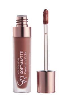 Golden Rose Soft&Matte kremasti ruž za usne mat 104