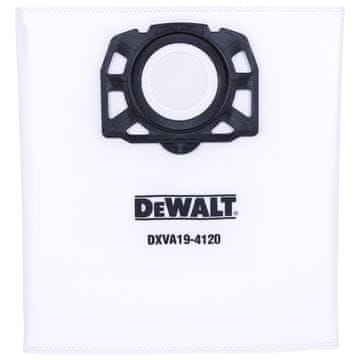 DEWALT WORKI TEKSTYLNE DO ODKURZACZY DEWALT 20-30L 3 SZT.