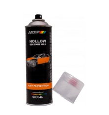 MOTIP Sprej za održavanje profila 500 ml + crijevo protiv hrđe