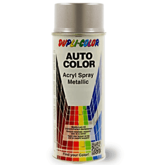 DUPLI COLOR 10-0120 Sprej 400ml Srebrna metalik Fiat 647