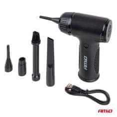 AMIO Bežični puhač prašine 50W (BATT) -04890