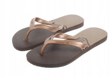 Havaianas Ženske japanke smeđe boje ZA ljeto 35-36 JWI