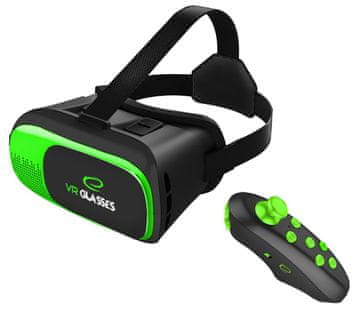 Esperanza "Apokalipsa" 3D VR naočale s Bluetooth kontrolerom