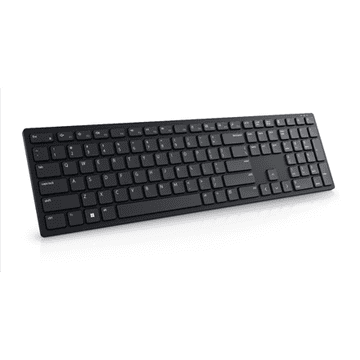 DELL | Tipkovnica | KB500 | Tipkovnica | Bežična | SAD | m | Crna | g