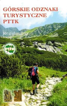 GOT planinske turističke značke. Pravilnik. Izdanje 2024.