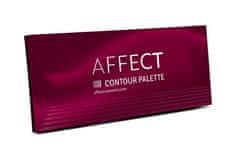 AFFECT AFFECT Contour Palette paleta za konturiranje 18g