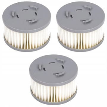 Hepa filter zraka za Jimmy JV85/JV85 Pro/H9 Pro, 3 komada.