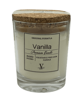 Vanilija - - mirisna svijeća 75g - serija 1884