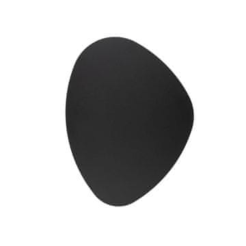 TK Lighting Zidna lampa STONE CRNI 10632