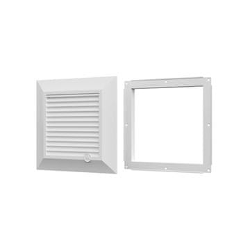 DOSPEL Ventilacijska rešetka duo smart 165 FI 150 - WD-007-4180