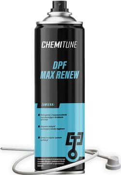Dpf max renew kompleksno sredstvo za čišćenje filtera 600 ml - TU-1637