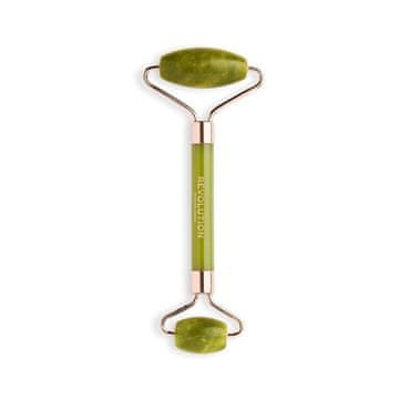 Revolution Skincare Jade Roller valjak za masažu lica