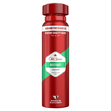 Old Spice Restart 48H dezodorans u spreju za muškarce 150 ml
