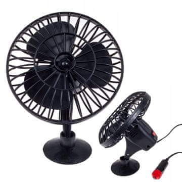 SM43 automobilski ventilator 12V automobilski ventilator