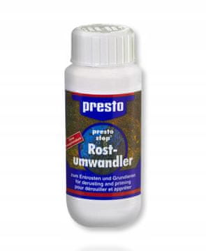 Presto sredstvo protiv korozije neutralizira hrđu 100 ml