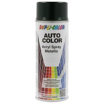 DUPLI COLOR 30-0960 Sprej 400 ml Met Green BMW 386 | Opel z398 | Citr KQH