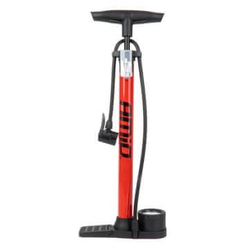 AMIO Metalna ručna pumpa s manometrom MINI PU08 -04343