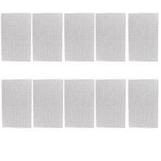 Mrežice za zavarivanje plastike 10 kom. 0,3 mm 20x12,5 cm