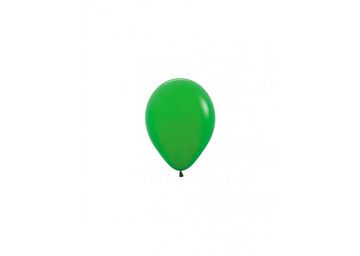em lateks baloni, Shamrock Green 12cm, 50 kom.