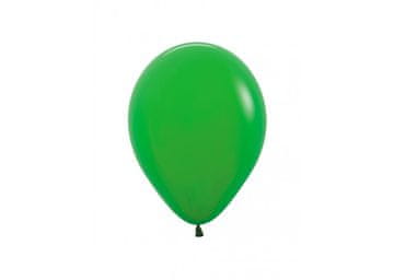em lateks baloni, Shamrock Green 23cm, 50 kom.
