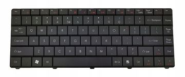Packard Bell NOVA TIPKOVNICA ZA BUTTERFLY S US PRIJENOSNO RAČUNALO