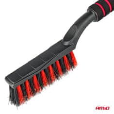AMIO Četka, četka, strugač za led za prozore, snijeg, mesing, NICE TOUCH NT 50 cm