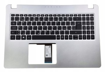 Acer NOVO KUĆIŠTE ZA TIPKOVNICU ASPIRE A515-52 A515-52G N18C1 ČEŠKO-SLOVAČKO