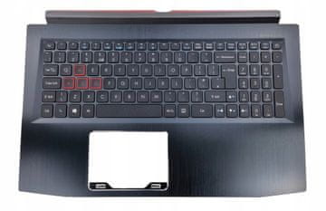 Acer NOVO KUĆIŠTE ZA TIPKOVNICU ZA HELIOS 300 G3-572 PH315-51 GTX1050 ENGLESKI UK